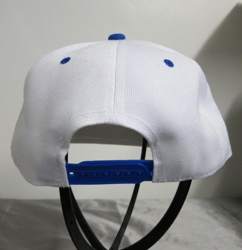New Era 9Fifty New York Giants Sharktooth Wave Logo Snapback Hat Cap Retro - Picture 4 of 8