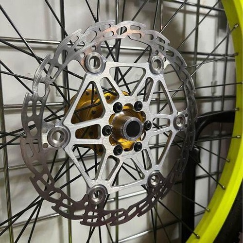 Chris King Wheel Set Pair - Picture 5 of 5
