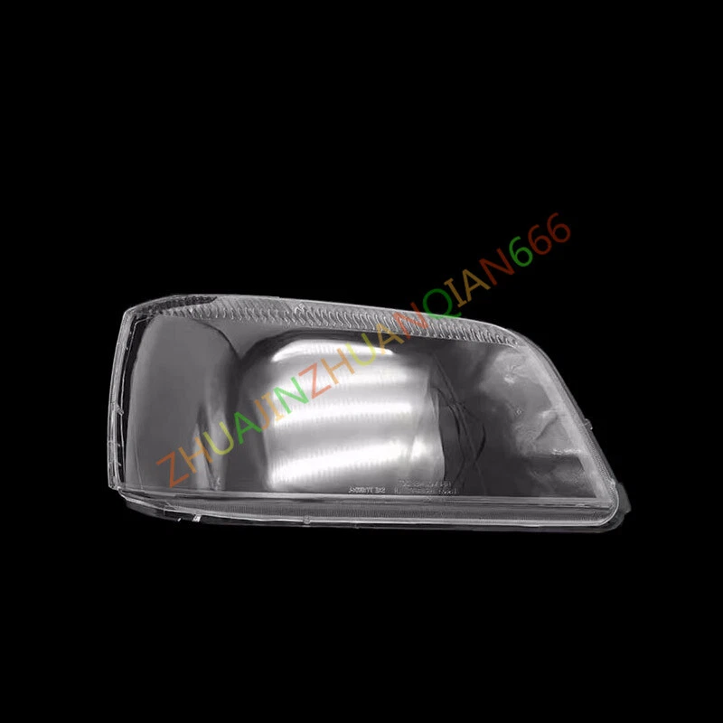Luz de faro derecho transparente para Toyota Highlander 2001-2003 carcasa de lente + sellador Foto 3 de 4