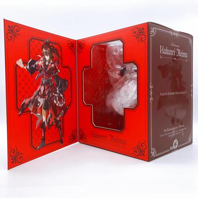 Touhou Project Reimu Hakurei Koumajou Densetsu Ver. 1/8