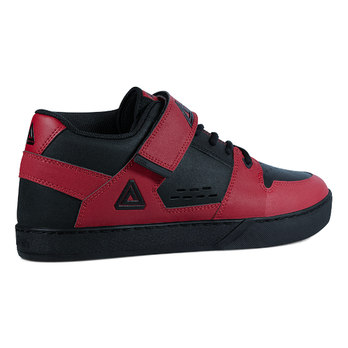 Afton - Vectal - SPD - Black/Red - Size EU 43/US 9 - Picture 2 of 4