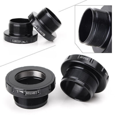 ZTTO BSA30 Bottom Bracket 30mm Axle on BSA for FSA/ROTOR 3D/SRAM Bsa 68/73
