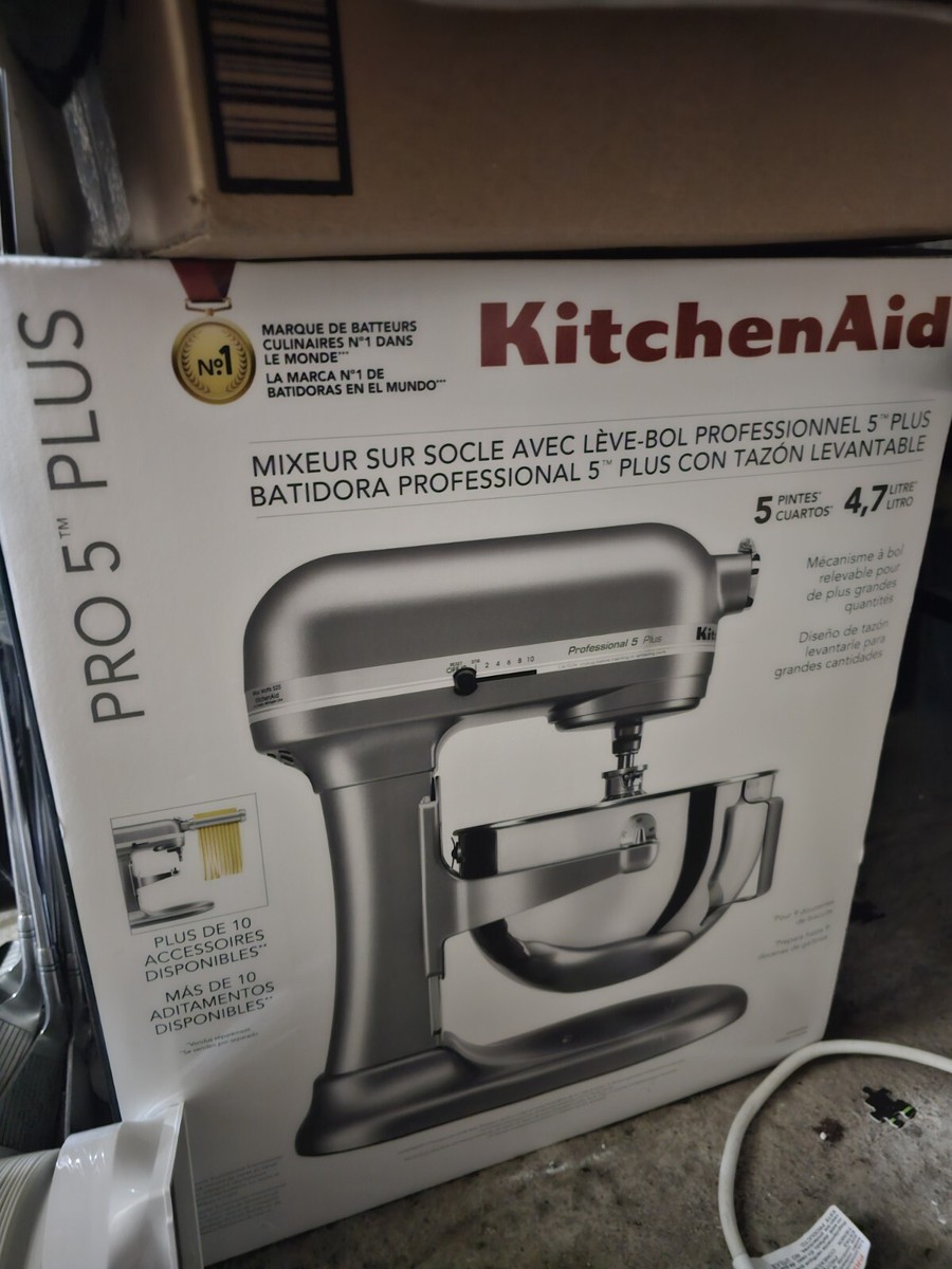 Kitchen Aid Professional 5 Plus 中古完動品 KitchenAid Professional 5 Plus Series Lift Stand Mixer