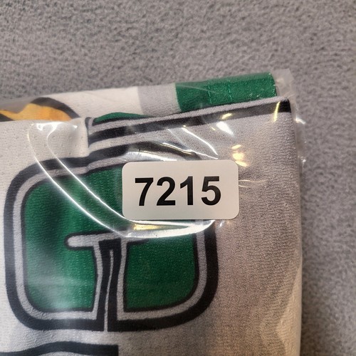 Pro Joy Michigan Hockey Jersey Mens M White Green Great Lakes - Picture 10 of 10