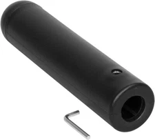 Serious Steel Barbell Olympic Adapter Sleeve (8" Adapter Sleeve for 1" Bars)