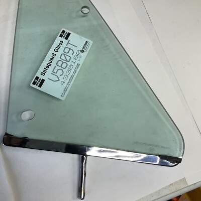 NOS MoPar 1978-1985 Dodge B Tradesman VAN  RIGHT TINTED VENT GLASS 4330180