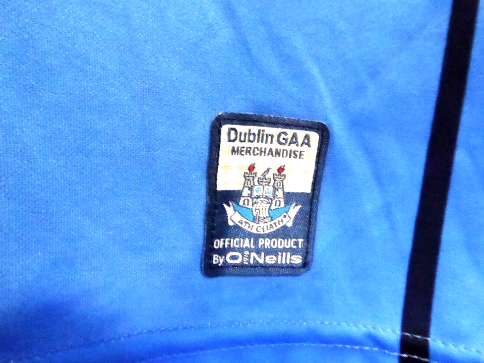 Dublin Ath Cliath Soccer Jersey FC Football Club O'Neills Arnotts Shirt Mens S
