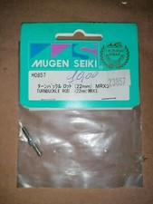 TURNBUCKLE ROD 22MM MRX3 MUGEN MODELLISMO RC H0857