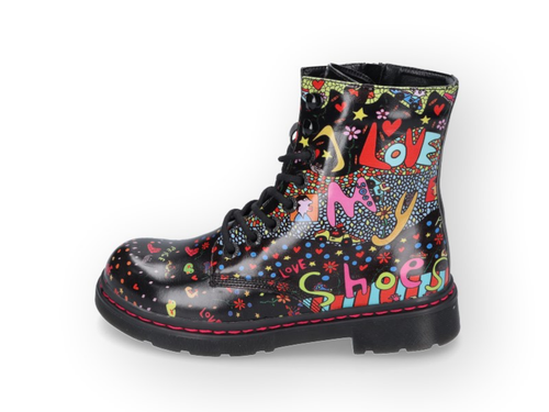 Dockers by Gerli Girls Boot Limited Edition X-Art by Thomas Gensheimer - 第 4/8 張圖片