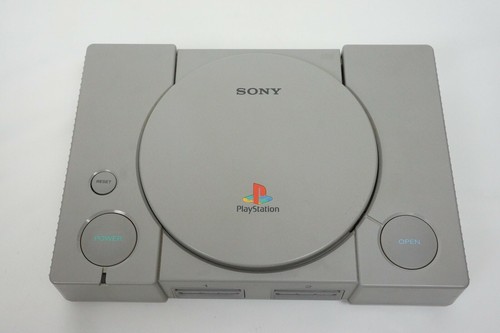 PS1 Playstation Console SCPH-7000 Dual Shock Boxed Tested System A2343471 NTSC-J - Picture 2 of 14