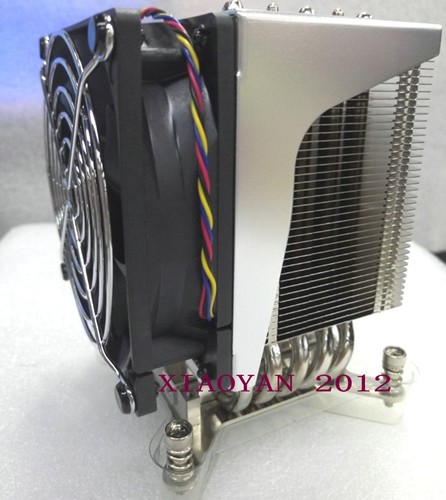 4U Active for X9 UP/DP SNK-P0050AP4 Active Cpu oblong Heatheat Sink And Fan - Afbeelding 7 van 7