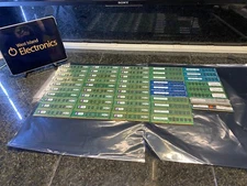 LOT 48 - 4GB DDR3  DESKTOP MEMORY- MIXED BRANDS 