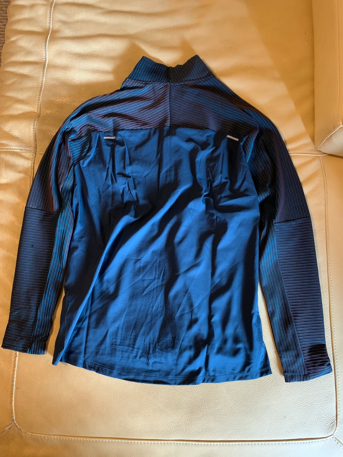 Nike CU5397-458 Element Future Fast Hybrid Running Top Jacket FULL ZIPPER POCKET image 9