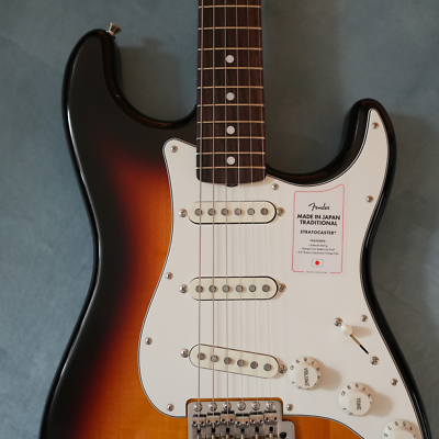 ギター Fender Traditional Late 60s Stratocaster Fender / FSR Collection 2023 Traditional Late 60s