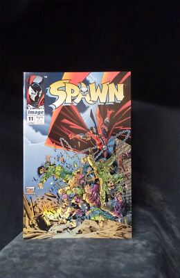 Spawn #11 1993 image-comics Comic Book 