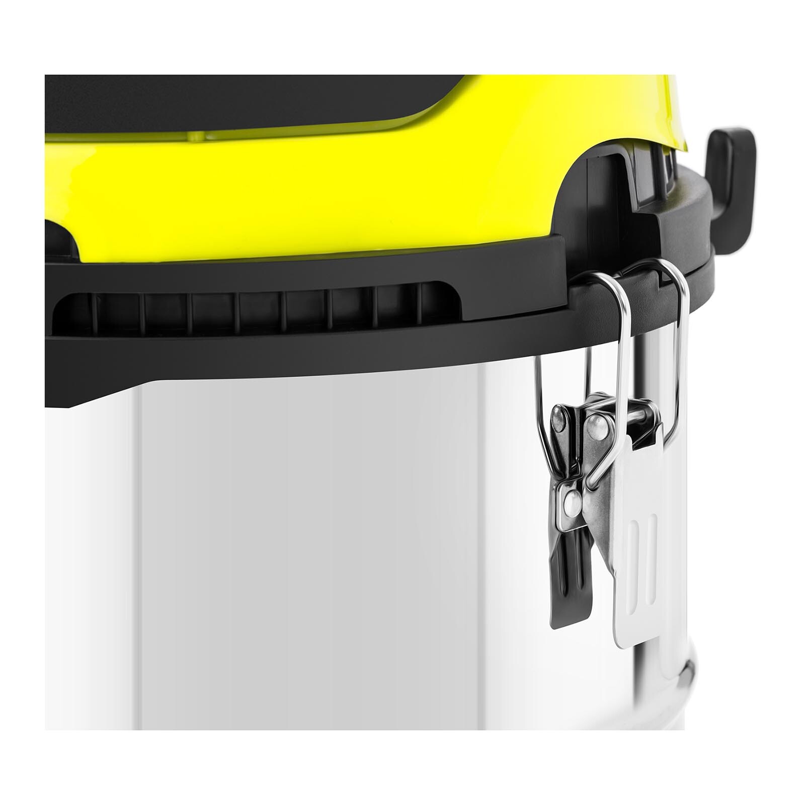 Industrial Vacuum Cleaner Wet & Dry Vacuum Shop Vac HEPA Filter 21kPa