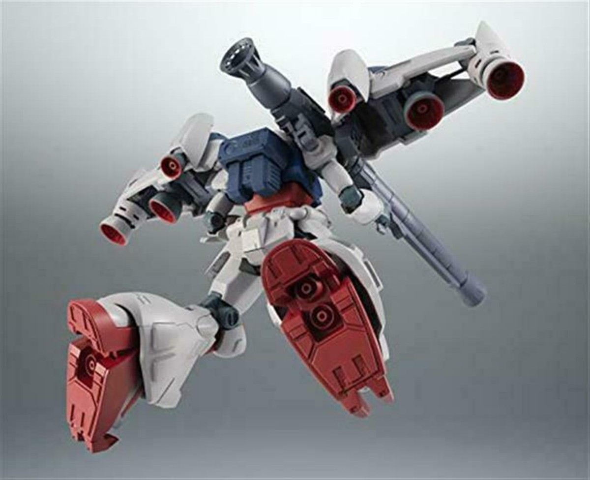 GUNDAM MOBILE SUIT スクリーンモニター型ケース ROBOT SPIRITS < SIDE MS > RX-78GP03S Gundam Prototype 3