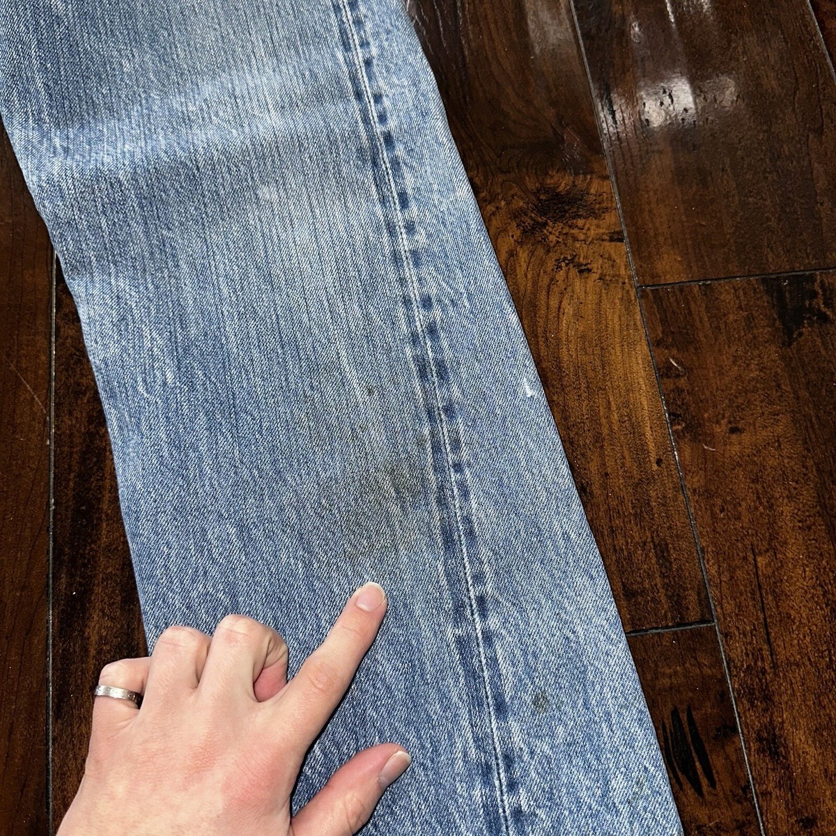 Levis Vintage 80s Redline Selvedge USA 501 XX Jeans 66 70s Levis Vintage 80s Redline Selvedge USA 501 XX Jeans 66 70s