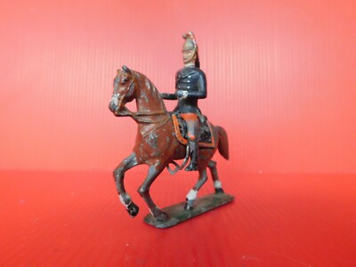 CBG MIGNOT ANCIEN : SECOND EMPIRE DRAGON A CHEVAL