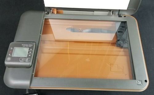 HP Deskjet 3056A All-In-One J611 Series Model VCVRA-1002 - Picture 4 of 7