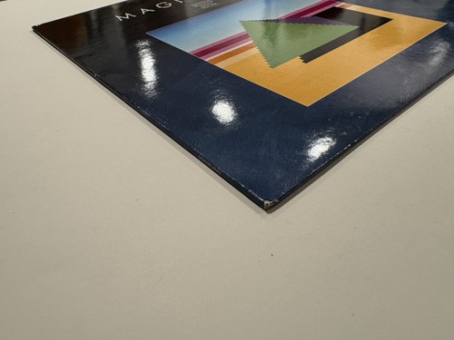 Magic Age Vinyl LP NM 1986 German Ambient Synth Compilation Hubert Bognermayr - Imagen 6 de 10