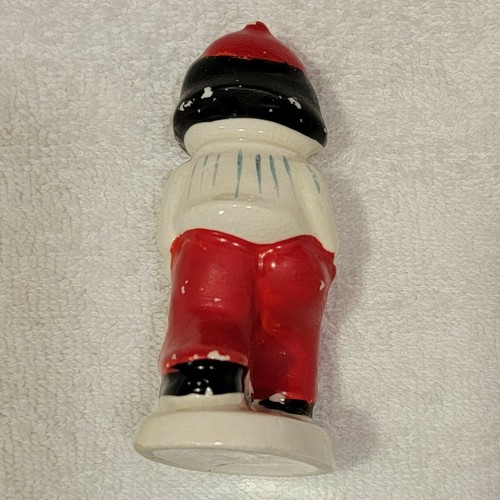 Japan Japanese Ceramic Doll Pre War - Picture 3 of 12