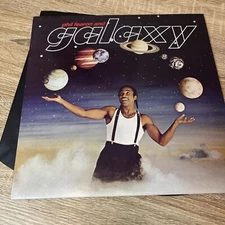 PHIL FEARON AND GALAXY Funk Soul Disco R&B 1984 Ensign UK 1st Press 