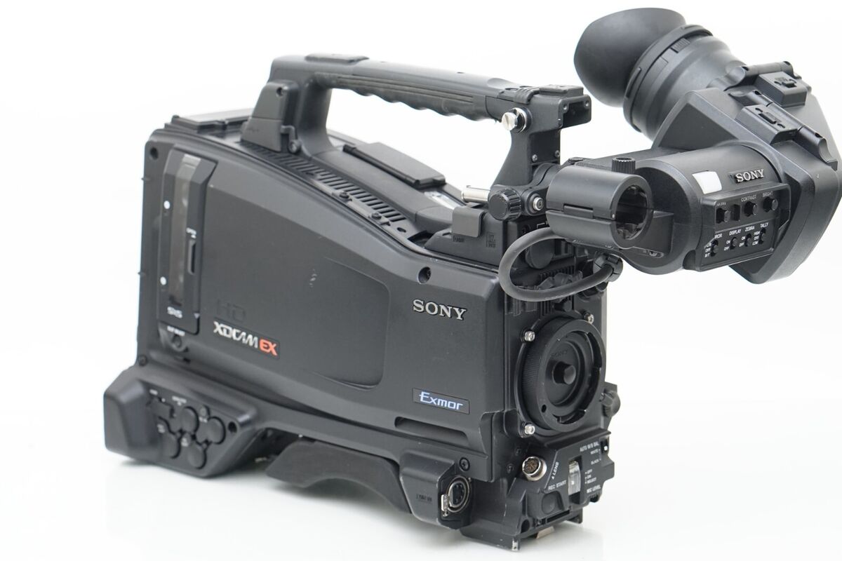 Sony PMW-350 XDCAM HD 2/3 Sony PMW-350 XDCAM HD 2/3