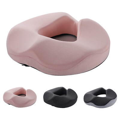 #ad Pressure Relief Seat Cushion Memory Foam Office Chair Cushion for Pain Relief $19.78