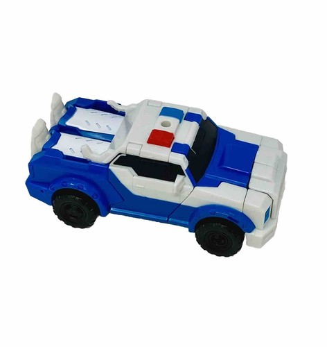 Transformers Robots In Disguise Warrior Class STRONGARM Figure Hasbro - Picture 13 of 15