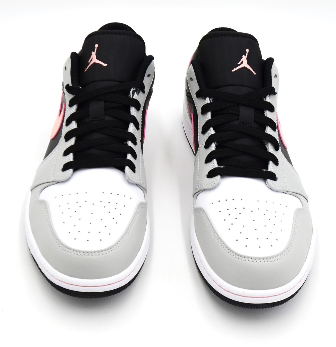 Air Jordan 1 Low ブラック/パープル/ホワイト 26.5 Nike Air Jordan 1 Retro Low Top Court Purple Black Size 5Y