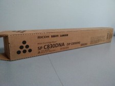 Ricoh SP C830DN Black Toner 821181