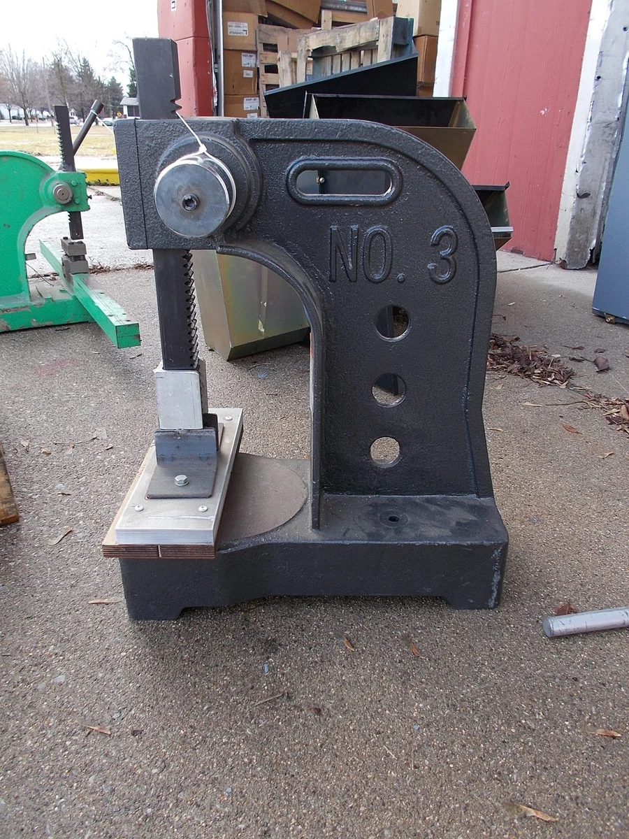 Antique arbor press deals