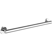 ICO Bath 30'' Lava Grab Bar - Chrome