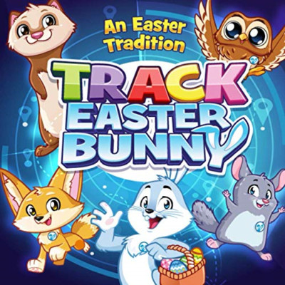 Track Easter Bunny: An Easter Tradition - Paperback NEW Jeeyar, A S L 01/02/2021