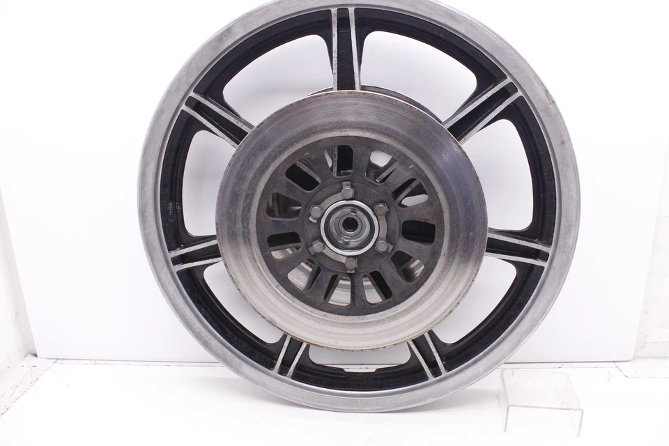 Llanta delantera 79 Yamaha Xs1100 OEM 2h9-25168-29-00 Foto 2 de 4