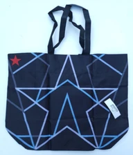 MACY'S Reusable Shopping Tote Bag Made from Recycled Plastic from The Ocean