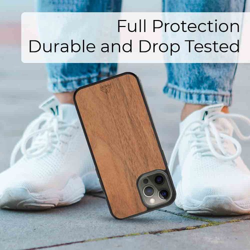 Eco-Friendly Wood Phone Case, iPhone|Samsung Galaxy|Google Pixel - 第 3/27 張圖片