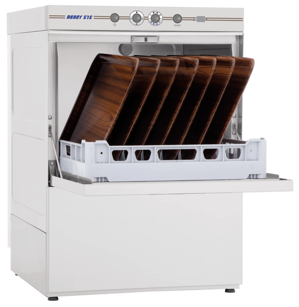 Kbs GeschirrspüLmaschine Mit Chemiedosierpumpe Ablaufpumpe 400 Volt Ready 515AP-image