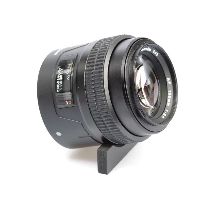MAMIYA 645 Obiettivo for Medio Formato AF 150mm F.3,5 - Imagen 4 de 4