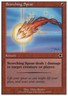 Magic the Gathering MTG Scorching Spear (116) Starter 1999   MP