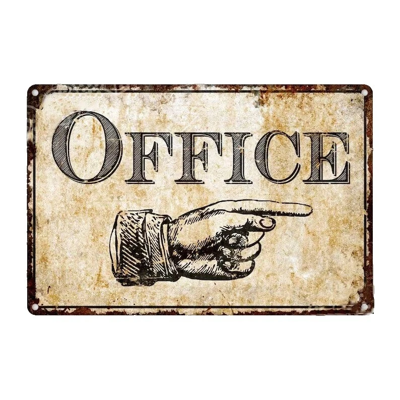 Arrow Home Décor Plaques & Signs