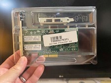 Intel PRO/1000 PF Dual Port Server Network Adapter Card EXPI9402PFBLK