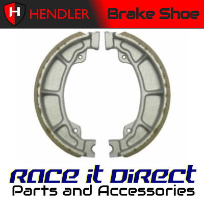 Bremsbacke für KYMCO KXR 50 Mongoose 2004-2006 hinten links Hendler