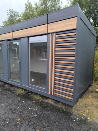 Tiny House Mobilheim, Bauwagen, Wohnwagen, Wohncontainer - Bild 2 von 8