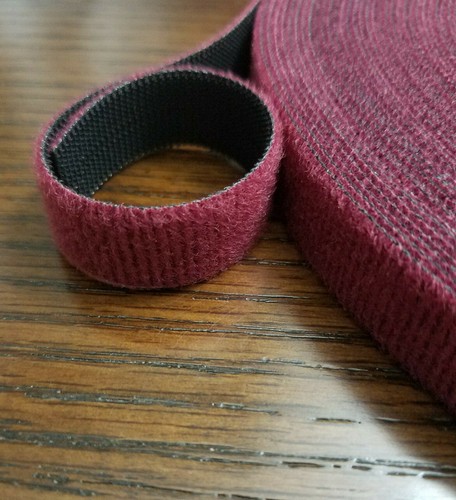 Velcro® Brand One Wrap® selbstgreifendes Haken- & Schlaufenband 1/2" 16 Farben 2 Größen - Bild 24 von 31