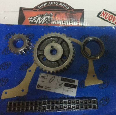 Kit De Distribución Completo Fiat Cinquecento / Seicento 900cc – Vema 12302, 5882983