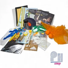 Koala Crate Kiwi Co Ages 3-5 Do it yourself Assortment of materials lot leftover