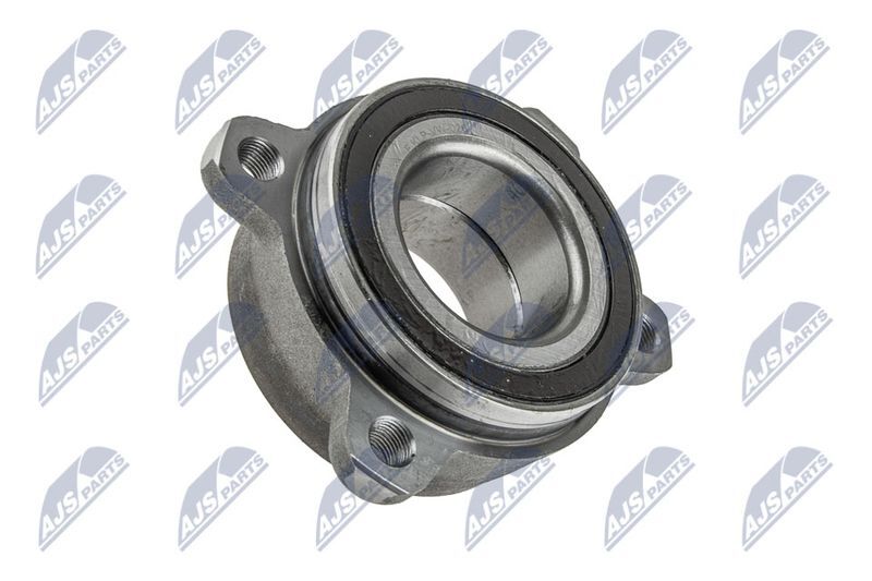 Supprimer le bruit de roulement de roue Porsche Cayenne et VW