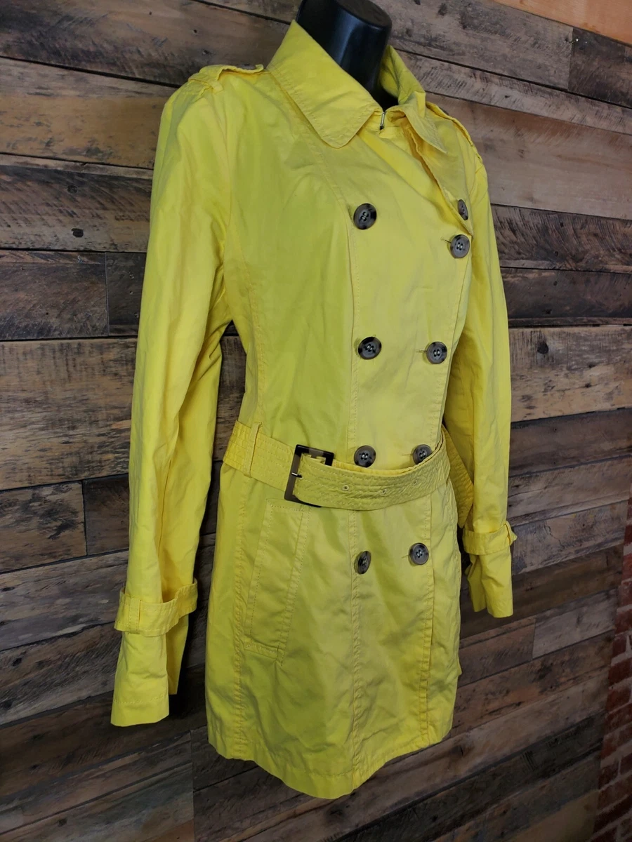Trench benetton femme hot sale